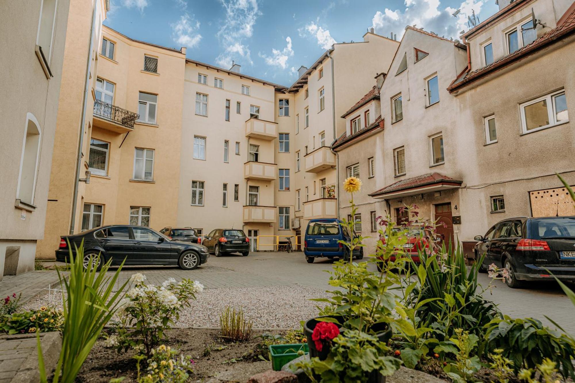 Apartament Mazury Ketrzyn „Kopernik” Εξωτερικό φωτογραφία