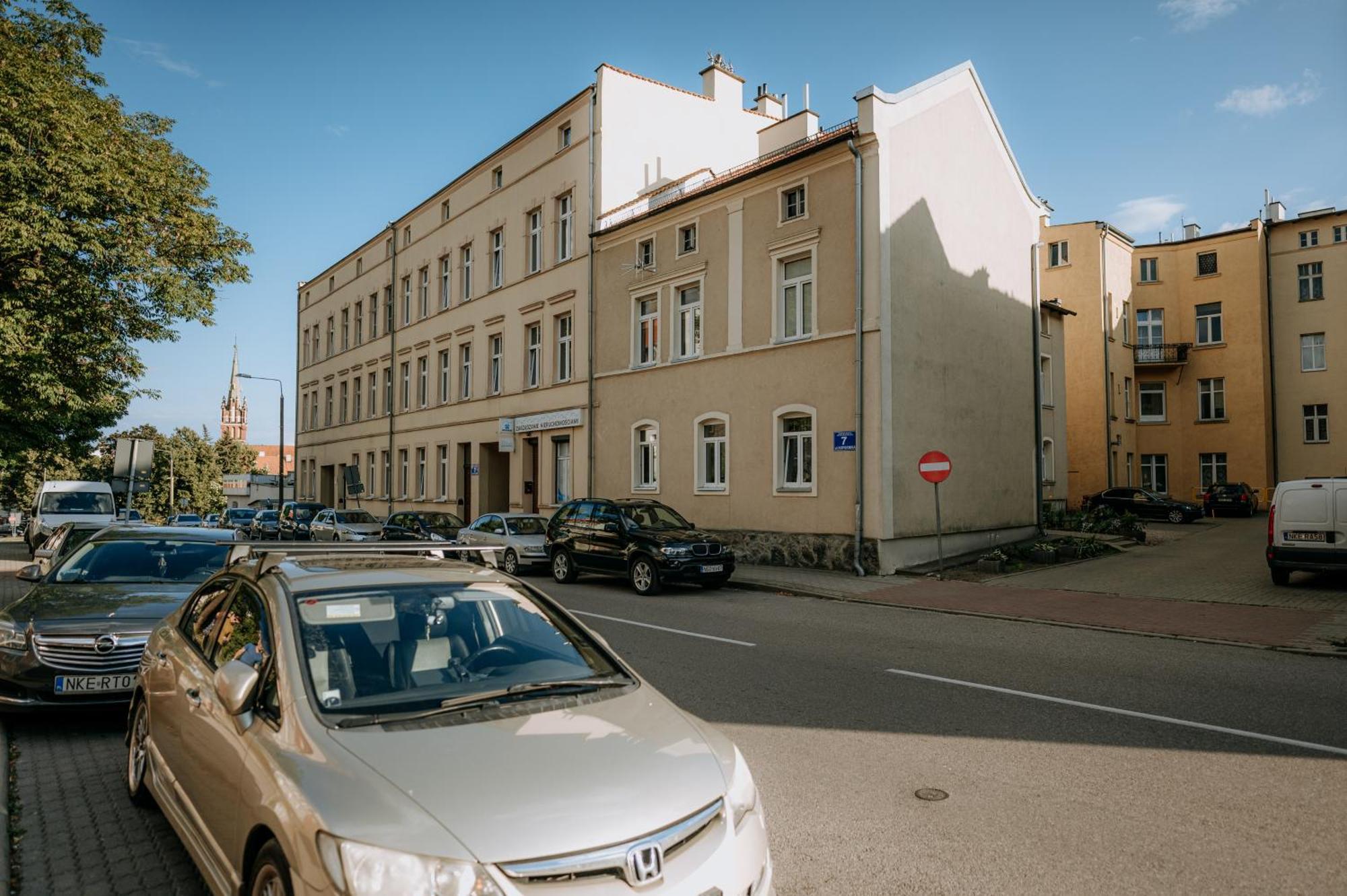 Apartament Mazury Ketrzyn „Kopernik” Εξωτερικό φωτογραφία